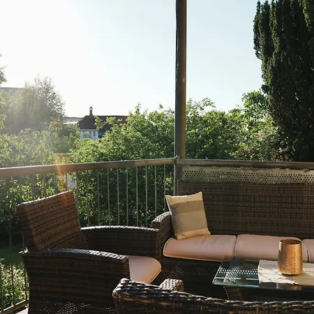 Exclusive In With Balcony Bergen