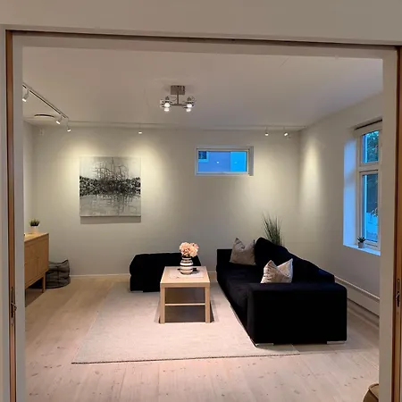 Lägenhet Exclusive In With Balcony Bergen