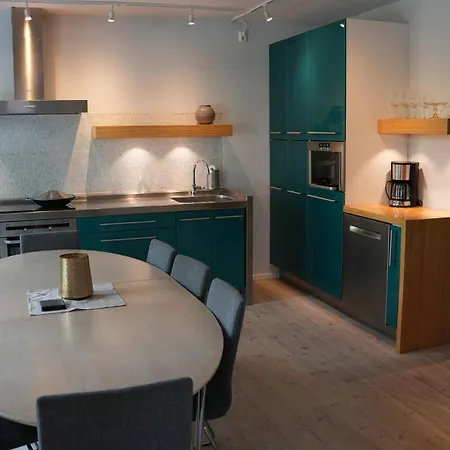 Exclusive In With Balcony * Bergen