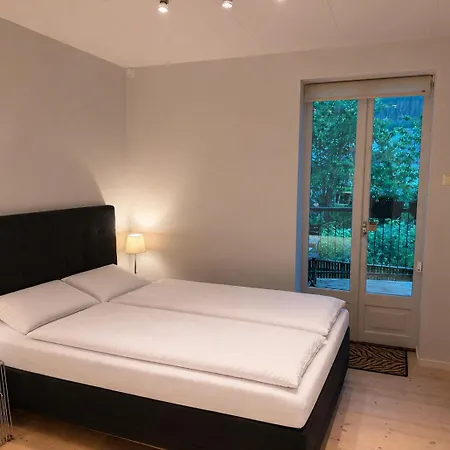 Exclusive In With Balcony Bergen