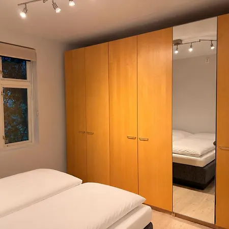 Lägenhet Exclusive In With Balcony Bergen