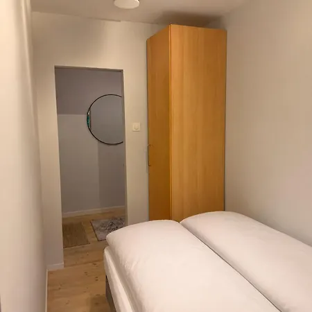Lägenhet Exclusive In With Balcony *