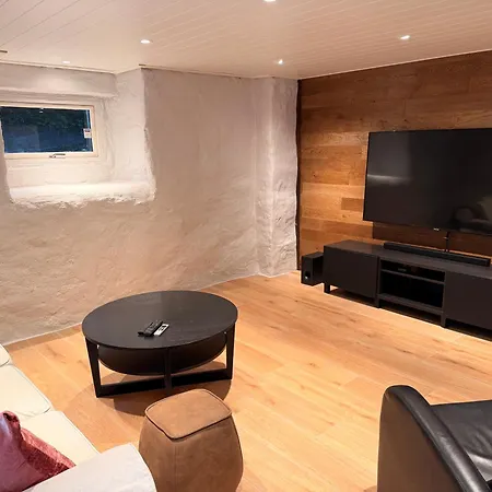 Exclusive In With Balcony Bergen
