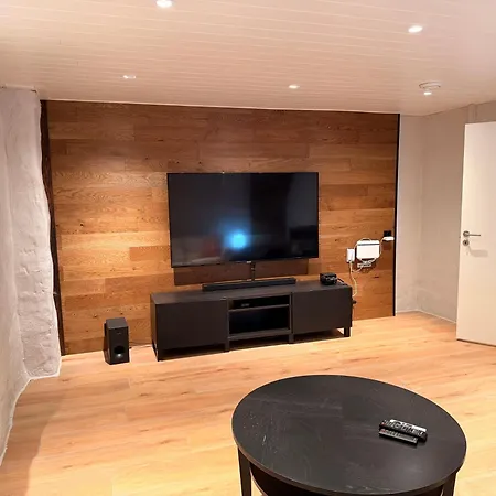 Lägenhet Exclusive In With Balcony Bergen