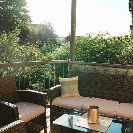 Exclusive In With Balcony