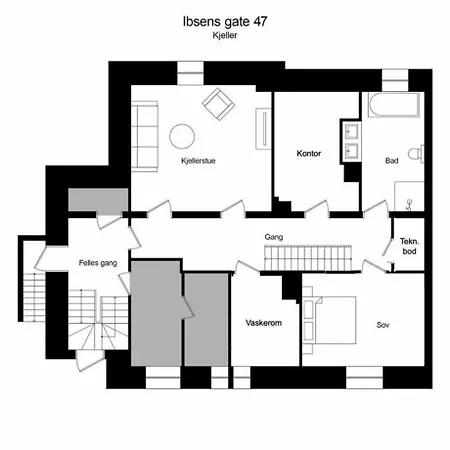 Exclusive In With Balcony *